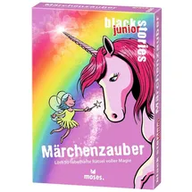 Moses Black Stories Junior Märchenzauber