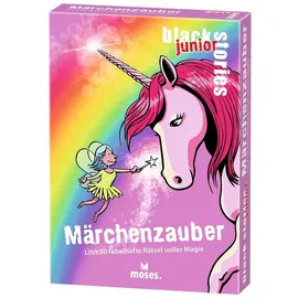 Moses Black Stories Junior Märchenzauber