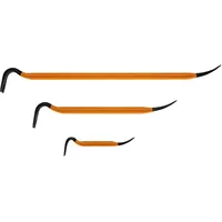Picard Nageleisen BlackGiant Bar Set 300 mm, 610 mm und 930 mm