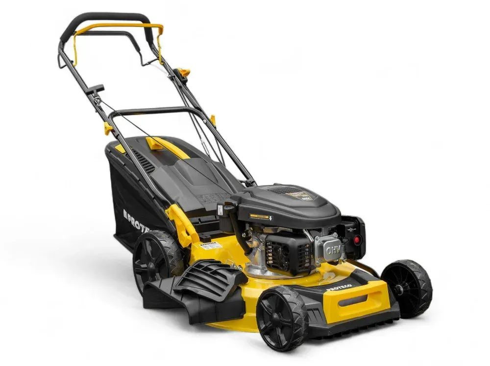 Proteco Benzin-Rasenmäher PREMIUM 4 kW mit Radantrieb und 53 cm Schnittbreite