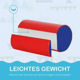 Homcom 5er-Set Schaumstoff Bausteine Kinder