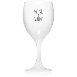 My Flame Fresh Cotton Wine & Shine Duftkerze 7x15 cm
