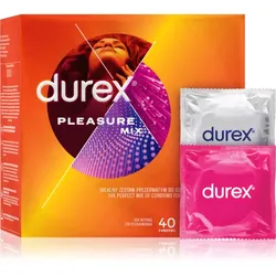 Durex Pleasure Mix Kondome Mix