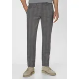 Redpoint Chinohose Jasper Formal Slim-Fit Chino im Wool Look mit Stretch schwarz W38/L30