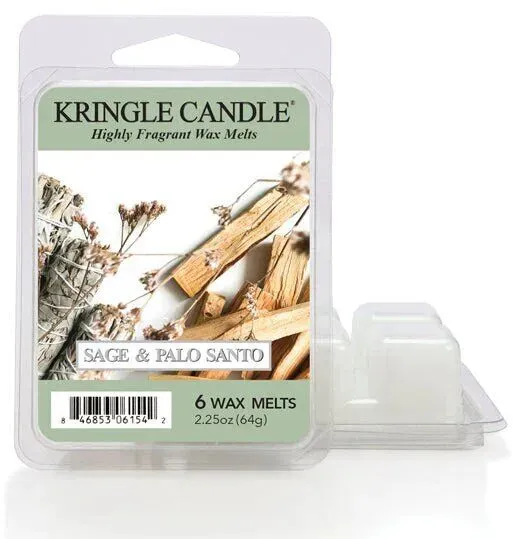 Sage & Palo Santo Wax Melts 64g