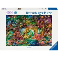 Ravensburger Puzzle Die verborgene Welt der Feen