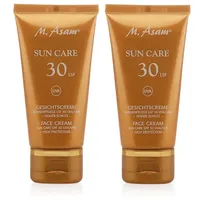 M. Asam Sun Care Gesichtscreme LSF 30 50 ml