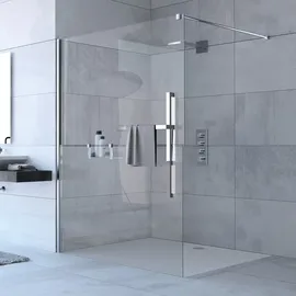 Hüppe Duplo pure Walk In, DT0005C91322, DT0005