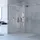 Hüppe Duplo pure Walk In, DT0005C91322, DT0005