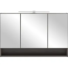 WELLTIME Stubach 100 cm grau