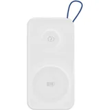 3M 3mk PastelUp 10,000mAh 22.5W USB 1A1C - Weiß