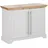 OTTO home Meliss 94 x 70 x 39 cm weiß