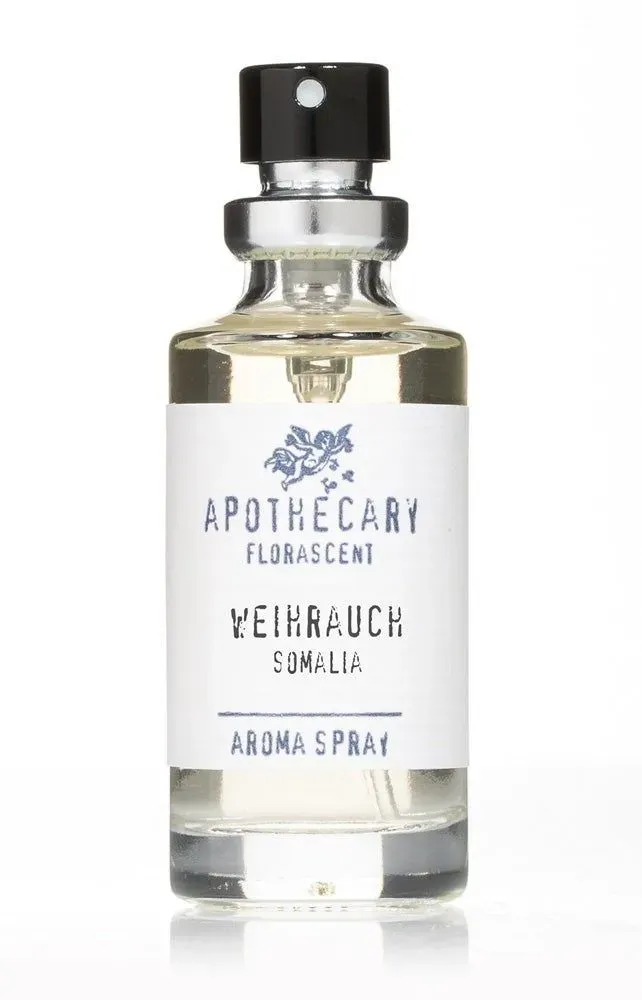 Florascent Weihrauch - Aromatherapy Spray 15 ml