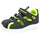 KangaROOS KI-Rock Lite EV Sandale Blau/Grün 21