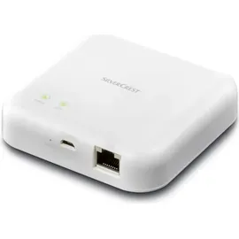 Silvercrest Gateway Zigbee Apple Home Kit Good