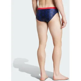 adidas Tom Daley Badehose - Legend Ink / Pure Ruby - L/XL