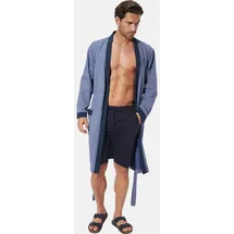 Babista Morgenmantel QUARIN Blau XL