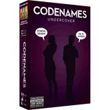 Czech Games Edition Codenames Undercover