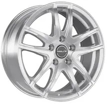 Proline VX100 6,5 x 16 5 x 112 ET54 MB66,5 Silber