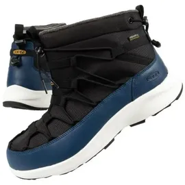 Keen Uneek Chukka Herren Schwarz 43