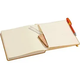 Sakura Notizbuch quadratisch punktkariert 160 Seiten