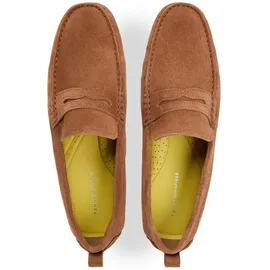 Tommy Hilfiger Core Hilfiegr Suede Driver Herren Braun 42
