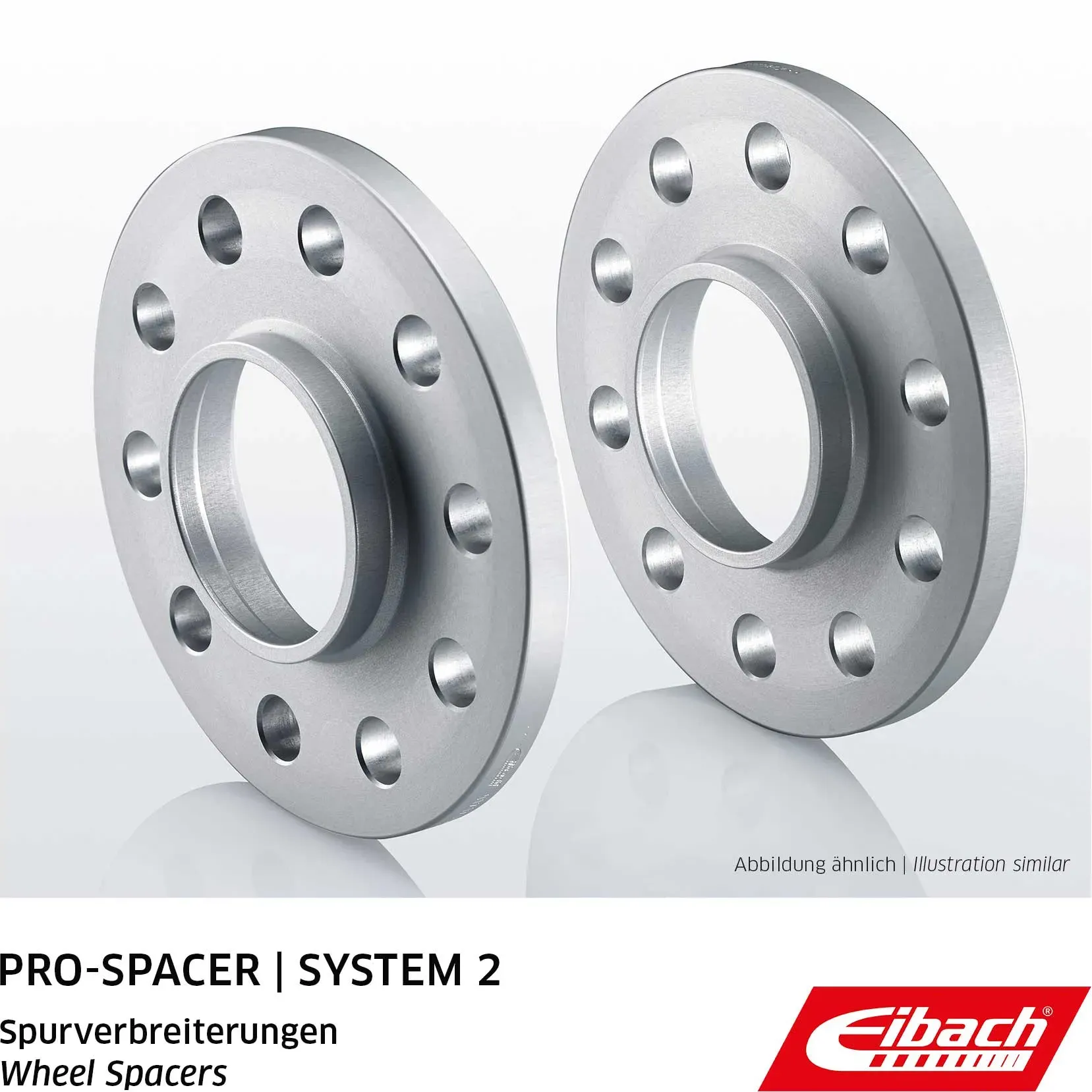 EIBACH Spurverbreiterung s90207004