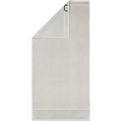 Vossen Handtücher Pure urban grey - 7460 Handtuch 50x100 cm 