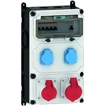 BALS ELEKTROTECHNIK Bals Elektrotech. Steckdosen-Kombination 89066