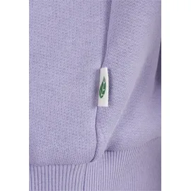 URBAN CLASSICS Oversized Crew Sweatshirt Blue Lavender S