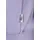 URBAN CLASSICS Oversized Crew Sweatshirt Blue Lavender S