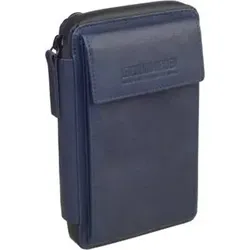 Leonhard Heyden 9067645 L.Heyden Den Haag Handy-Umhängetasche Blau