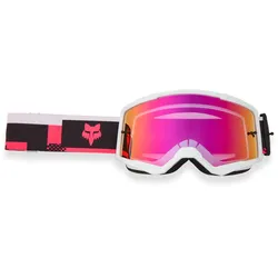 FOX Main Digi Image Motocross Brille, schwarz-pink für Männer