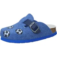 Dr. Brinkmann Klassische Hausschuhe in blau | Gr.: 32
