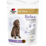 Queisser Doppelherz für Tiere Relax Complex Chews F.hunde