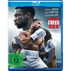 Blu-ray Creed 3: Rocky's Legacy - Action-Drama mit hochkarätiger Besetzung