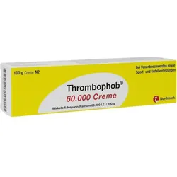 Thrombophob 60.000 Creme 100 g