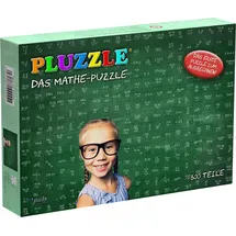 puls entertainment PLUZZLE - Das Mathe-Puzzle