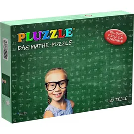 puls entertainment PLUZZLE - Das Mathe-Puzzle