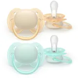 Philips Avent Ultrasoft m Schnuller Neutral 2 St.