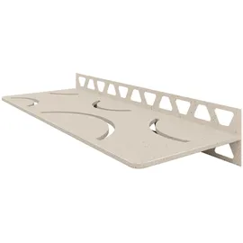 Schlüter Systems Schlüter Shelf-w-s1 Curve 115x300mm Steingrau