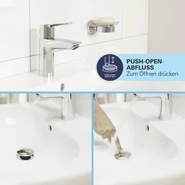 Grohe Start L-Size Waschtischarmatur Verchromt