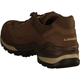 Lowa Renegade GTX Lo Herren esspreso/beige 41