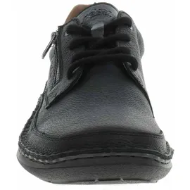 Rieker Schnürschuh Herren Schwarz 42