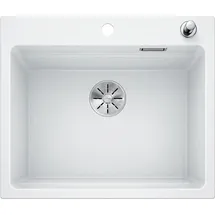 Blanco Etagon 6 weiß + Excenterbetätigung + InFino