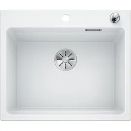 Blanco Etagon 6 weiß + Excenterbetätigung + InFino