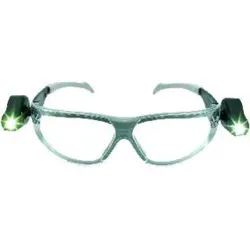 3M Schutzbrille LED Light Vision mit PC-Scheiben klar