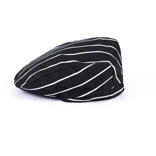 Zaewry Flat Cap Schirmmütze Herren Schiebermütze Driving Cabbie Jagd Flatcap Newsboy Cap Baskenmütz schwarz