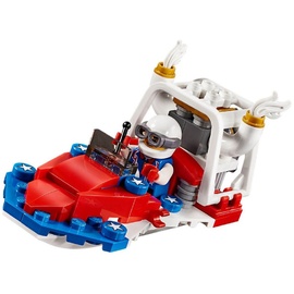 Lego Creator 3in1 Tollkühner Flieger 31076