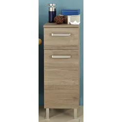 Badkommode OFFENBACH - braun